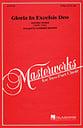 Gloria in Excelsis Deo Two-Part choral sheet music cover